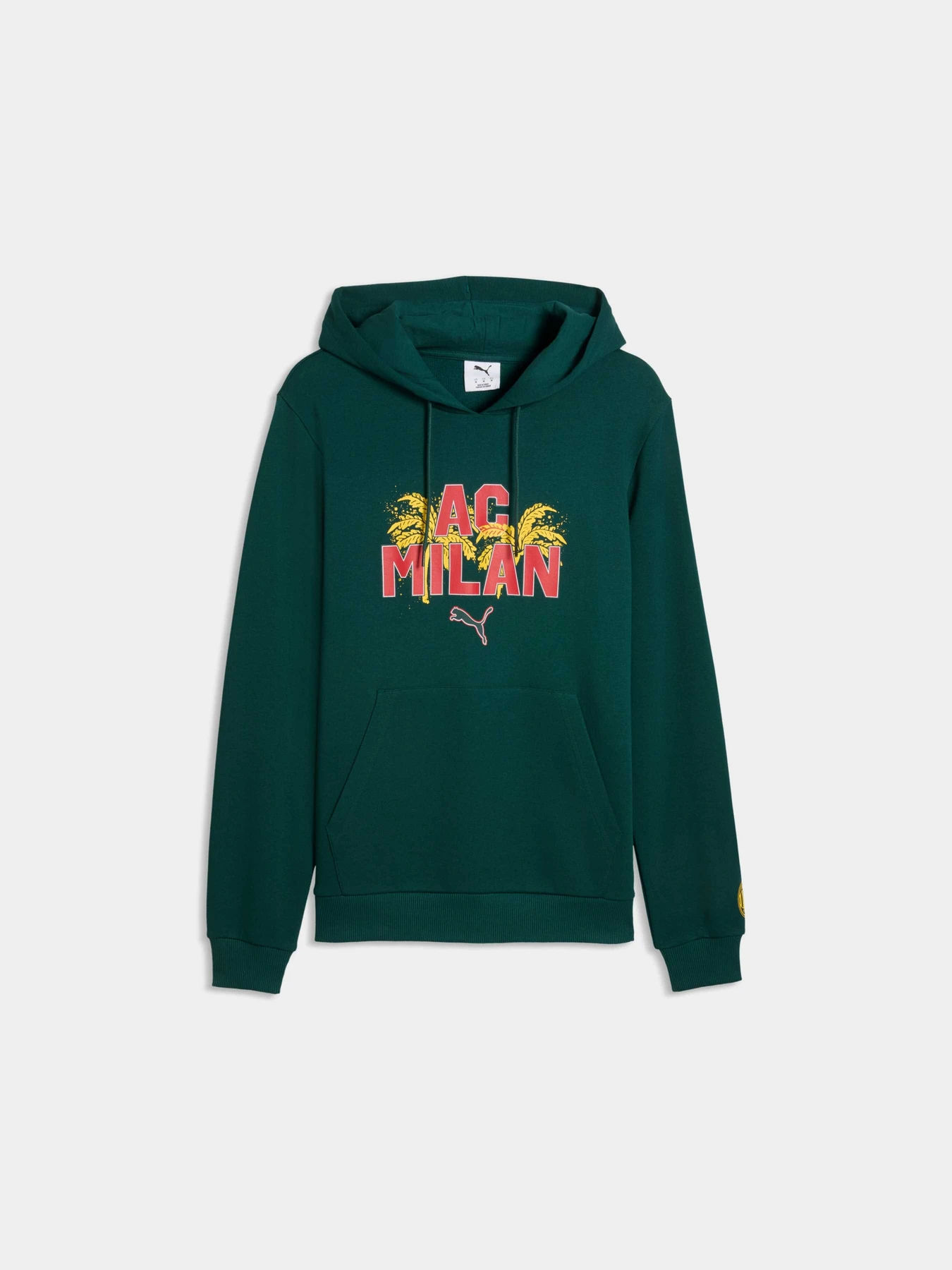 Худи и свитшоты PUMA Acm Ftblculture Hoodie модель 784720 Фото