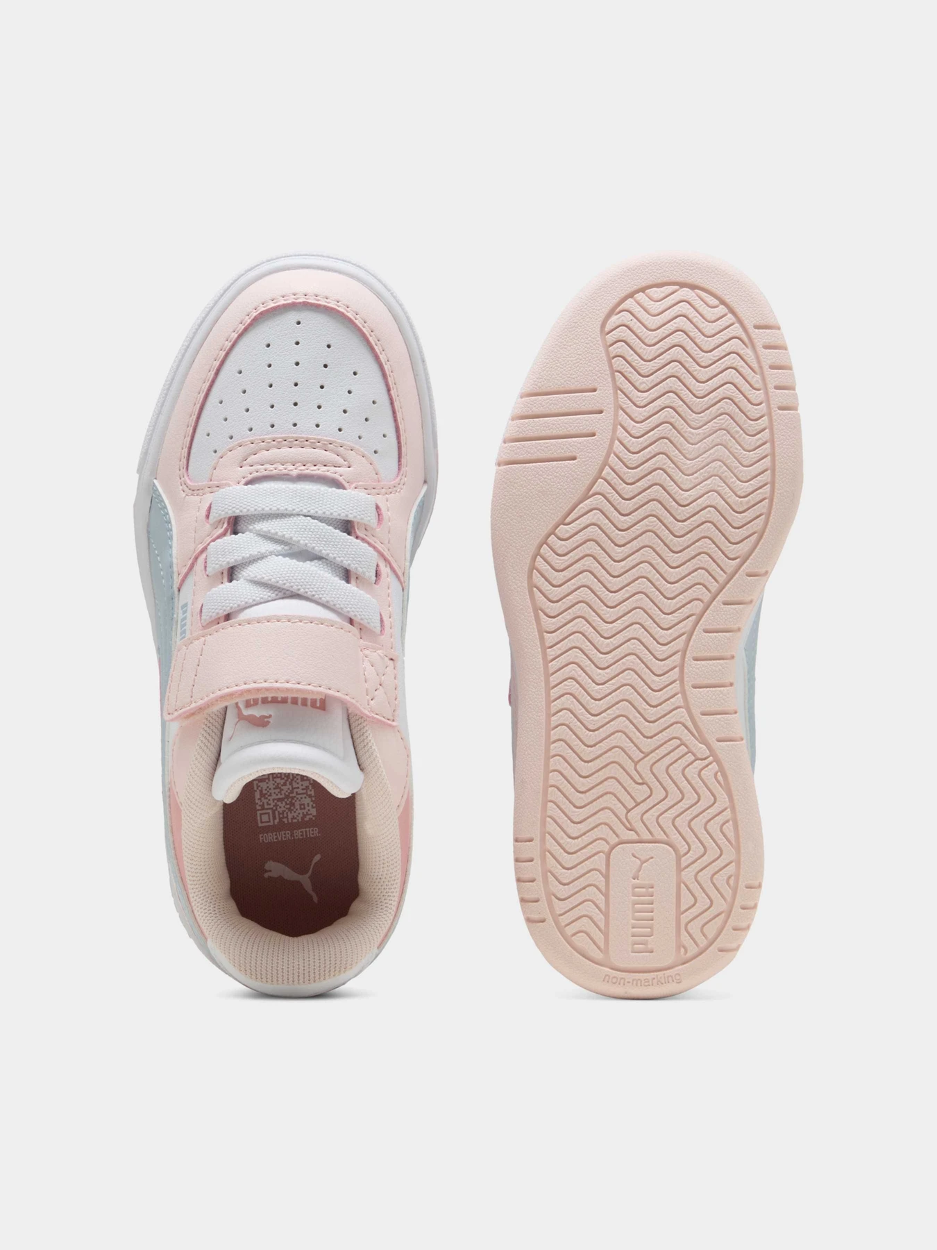 Кеды PUMA Caven Iii Block Ac+ Ps модель 406891 Кеды PUMA Caven Iii Block Ac+ Ps модель 406891 Фото