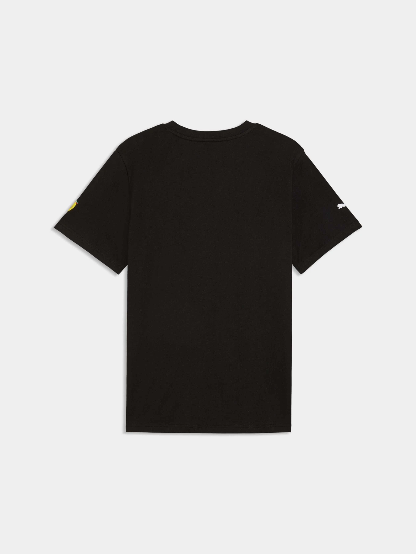 Футболки і поло PUMA Ferrari Tonal Shield Tee модель 635311 Футболки і поло PUMA Ferrari Tonal Shield Tee модель 635311 Фото