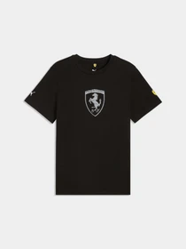 Футболки и поло PUMA Ferrari Tonal Shield Tee модель 635311 Фото