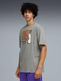 Футболки и поло PUMA Junior Varsity Tee Ii модель 692306 Фото