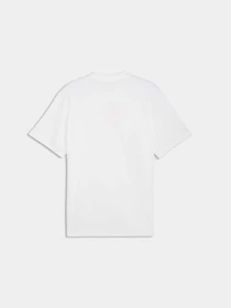 Футболки и поло PUMA Junior Varsity Tee I модель 692305 Фото