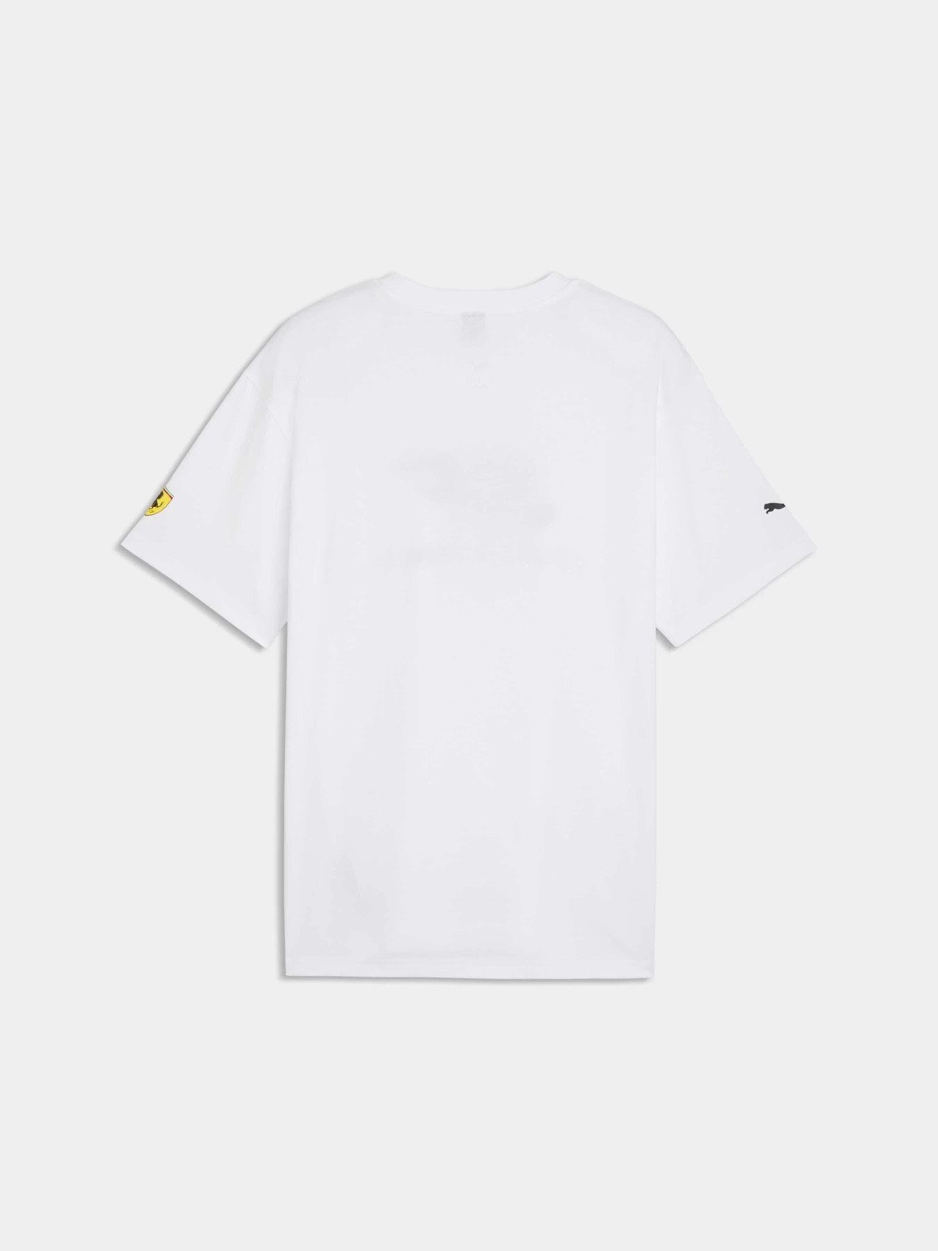Футболки и поло PUMA Ferrari Graphic Tee 3 модель 635314 Футболки и поло PUMA Ferrari Graphic Tee 3 модель 635314 Фото