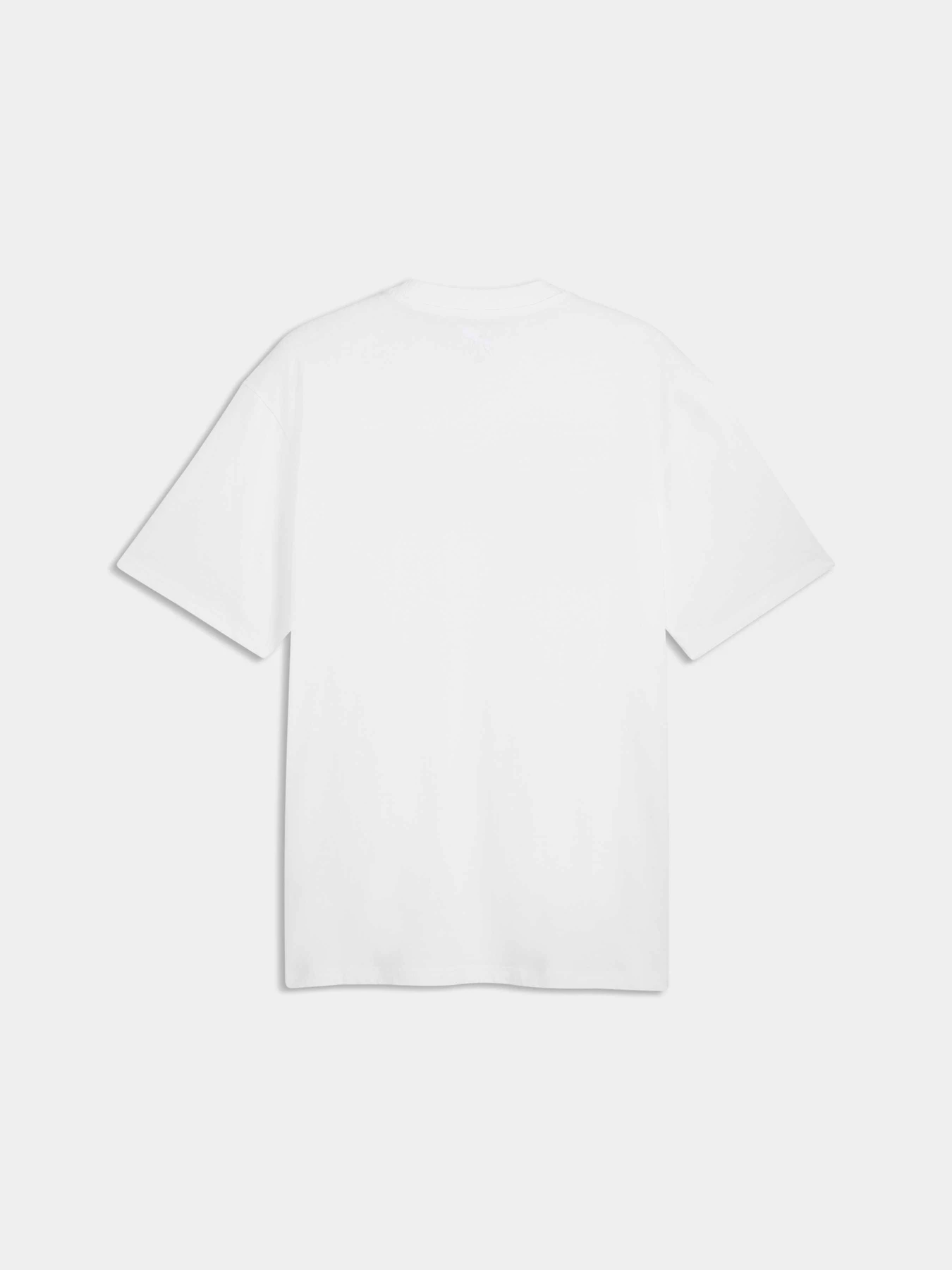 Футболки і поло PUMA Junior Varsity Tee Vii модель 692311 Футболки і поло PUMA Junior Varsity Tee Vii модель 692311 Фото