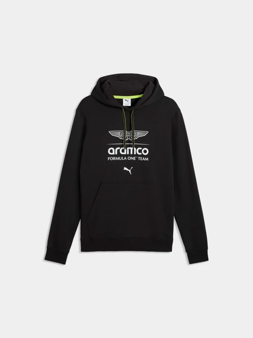 Худи и свитшоты PUMA Amf1 Essential Hoodie модель 635391 Фото