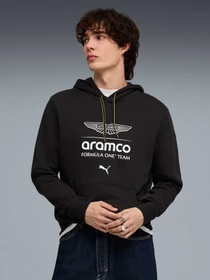 Худи и свитшоты PUMA Amf1 Essential Hoodie модель 635391 Фото