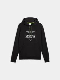 Худи и свитшоты PUMA Amf1 Essential Hoodie модель 635391 Фото