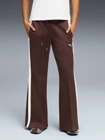 Штани PUMA T7 Relaxed Flared Pants модель 636884 Фото