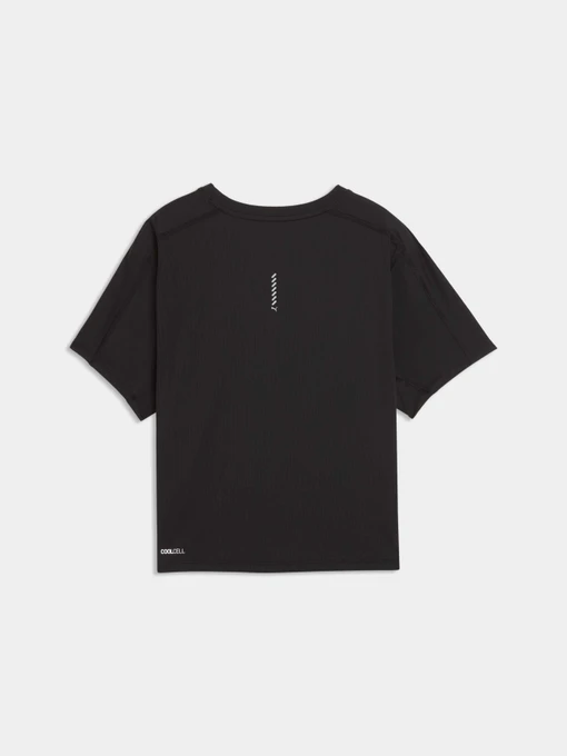 Жіноча Спортивна футболка PUMA W Run Coolcell Tee фото 2