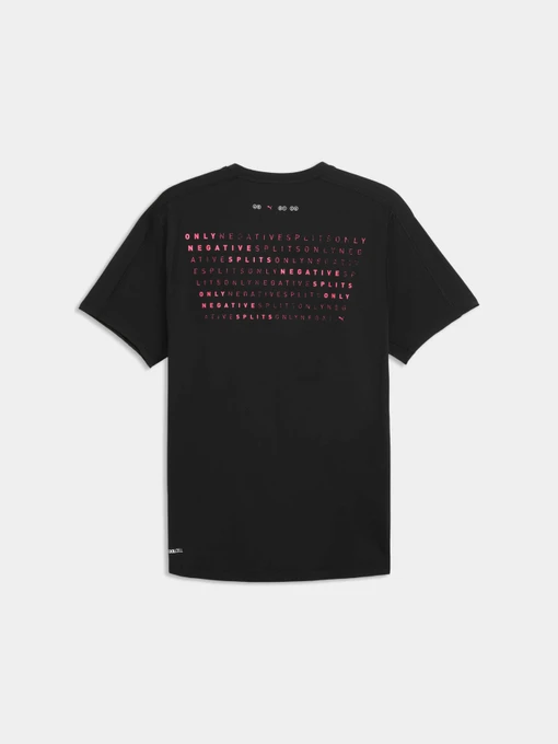 Чоловіча Спортивна футболка PUMA M Run Coolcell Tee фото 2