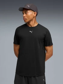 Футболки и поло PUMA M Run Coolcell Tee модель 528421 Фото