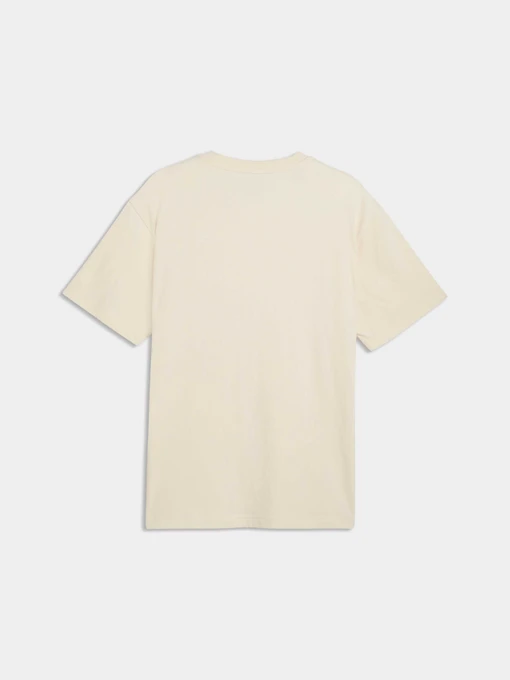 Чоловіча Футболка PUMA Ess Elevated Cat Logo Tee фото 2
