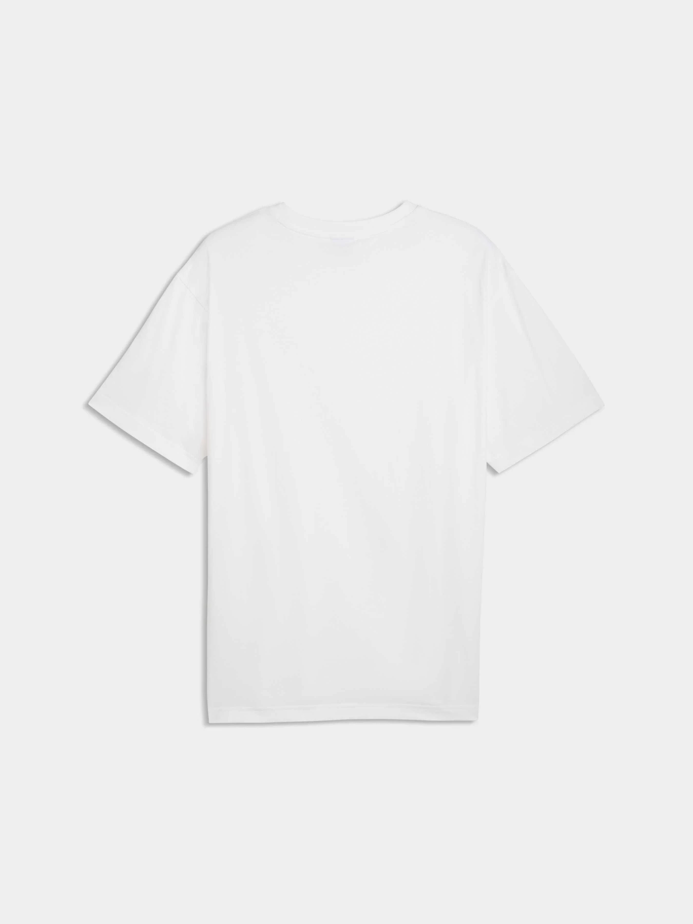 Футболки и поло PUMA Graphic Tee модель 634439 Футболки и поло PUMA Graphic Tee модель 634439 Фото
