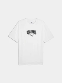 Футболки и поло PUMA Graphic Tee модель 634439 Фото