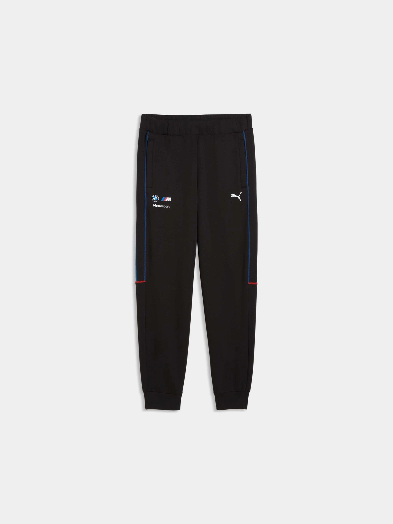 Брюки PUMA Bmw Mms Sprtwr Mt7 Trck Pnts модель 634876 Брюки PUMA Bmw Mms Sprtwr Mt7 Trck Pnts модель 634876 Фото