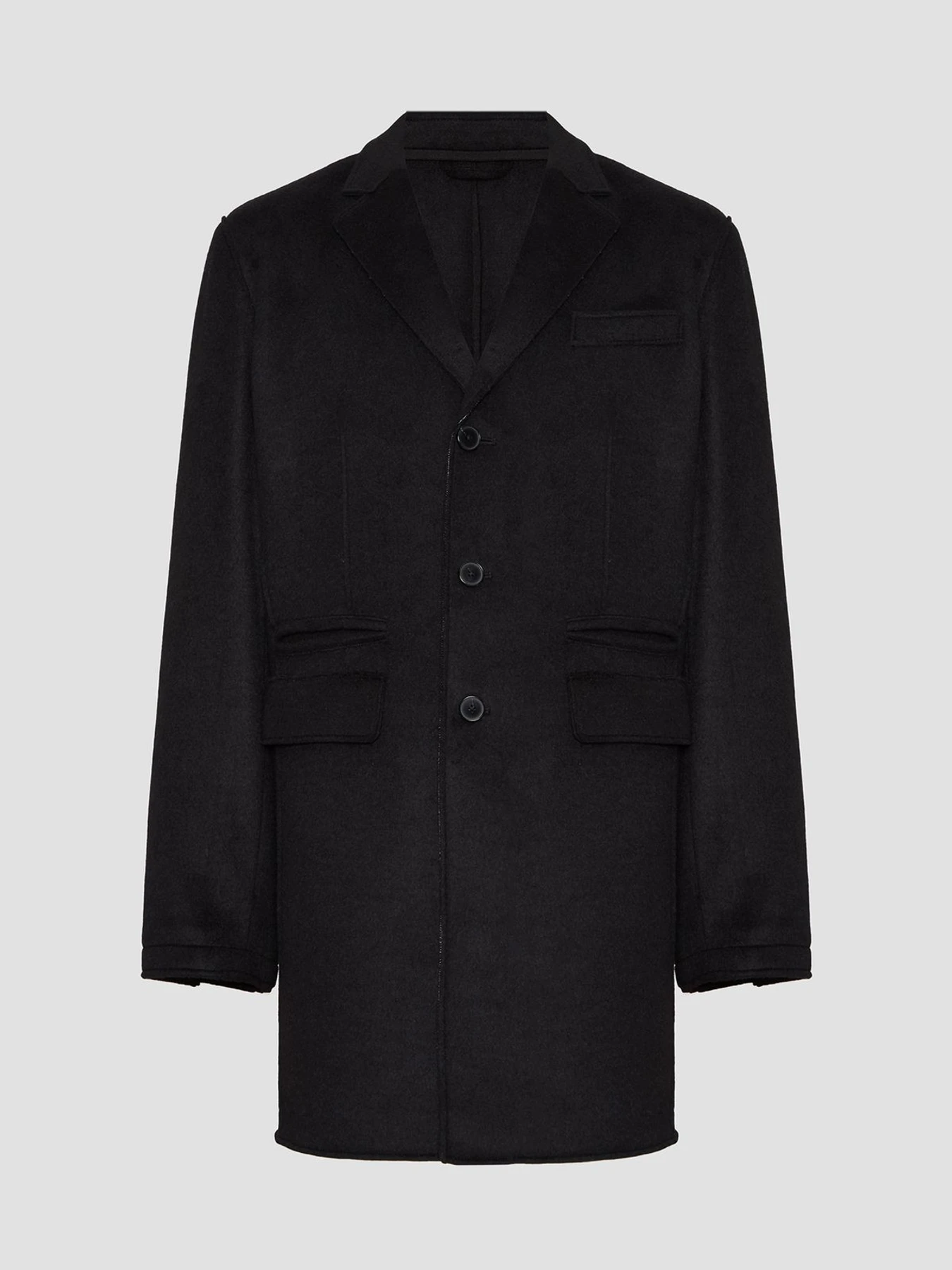 Пальто и плащи Karl Lagerfeld модель 544557.455010;990 Пальто и плащи Karl Lagerfeld модель 544557.455010;990 Фото