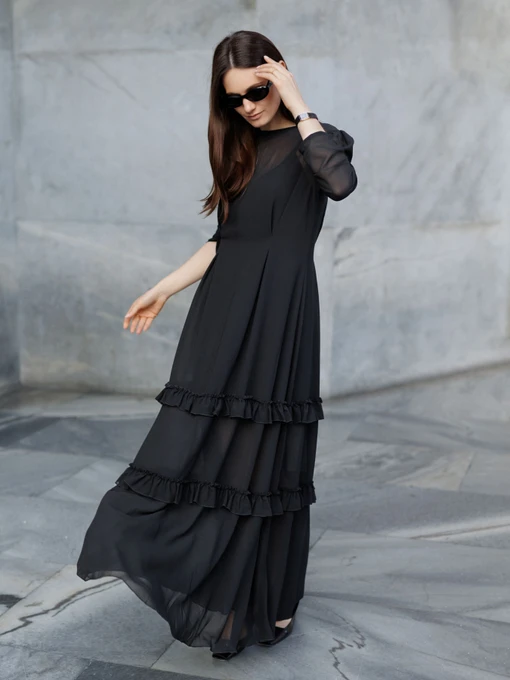 Платья Atelier Kozmeniuk Irina модель 102 Фото