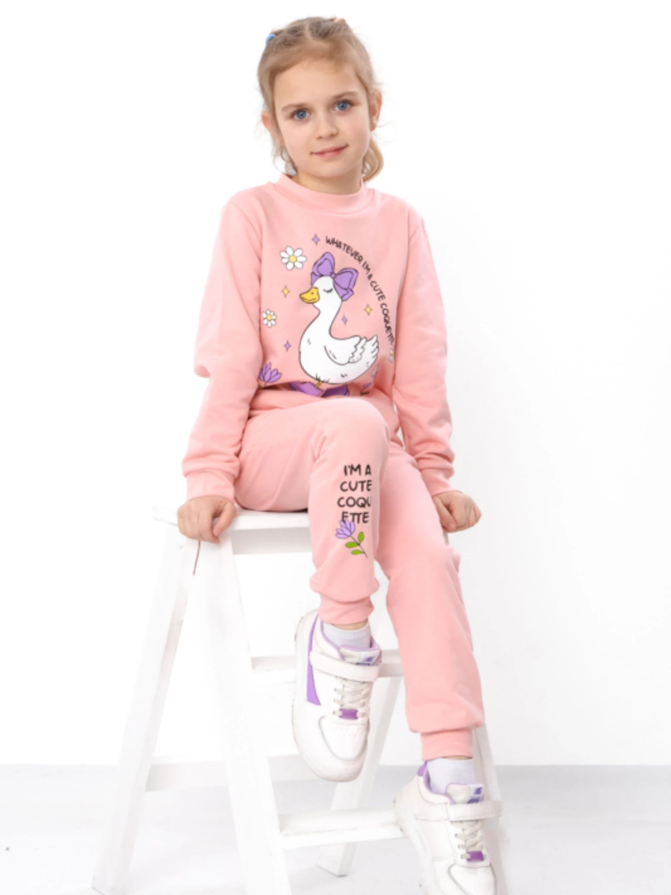 Костюмы Носи своє модель 6063-023-33-3-svtlo-persikovij-cute Фото
