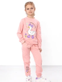 Костюмы Носи своє модель 6063-023-33-3-svtlo-persikovij-cute Фото