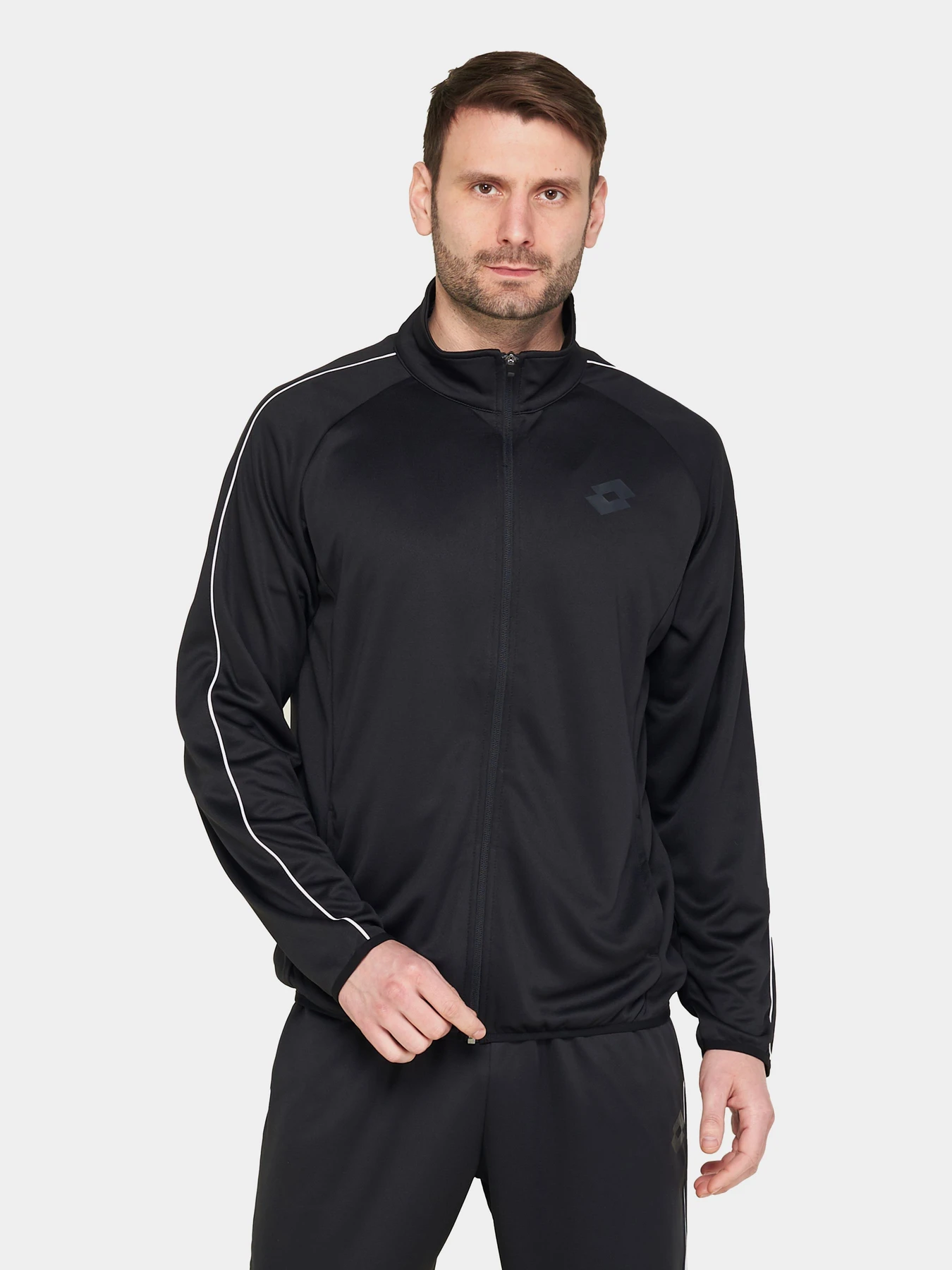 Худи и свитшоты Lotto MSP JACKET II модель 218938_1CL Худи и свитшоты Lotto MSP JACKET II модель 218938_1CL Фото