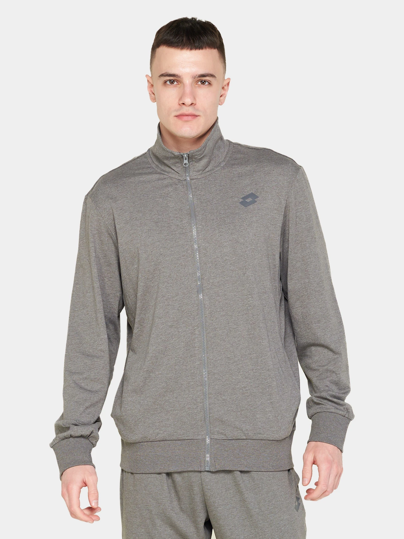 Худи и свитшоты Lotto MSC SWEAT FZ MEL модель 217570_P73 Худи и свитшоты Lotto MSC SWEAT FZ MEL модель 217570_P73 Фото