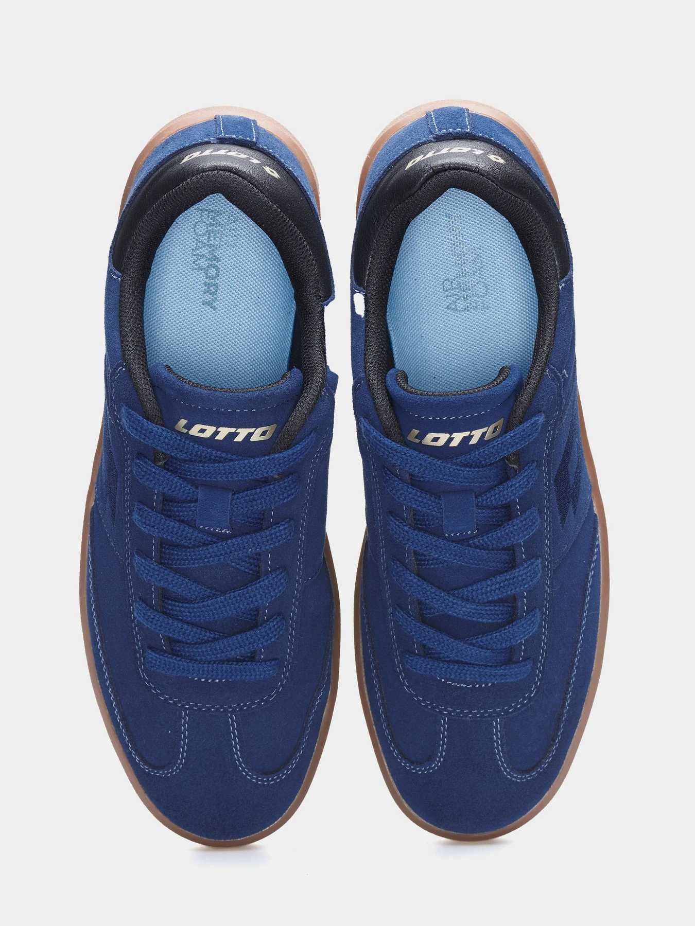 Кеды Lotto модель 223191_3A6 Кеды Lotto модель 223191_3A6 Фото