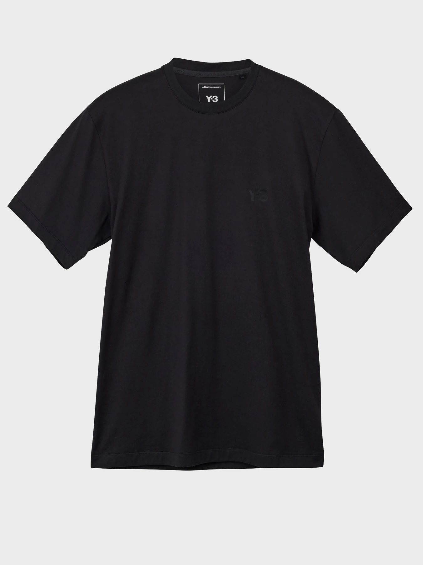 Футболки и поло Adidas Y-3 модель IW0066 Футболки и поло Adidas Y-3 модель IW0066 Фото