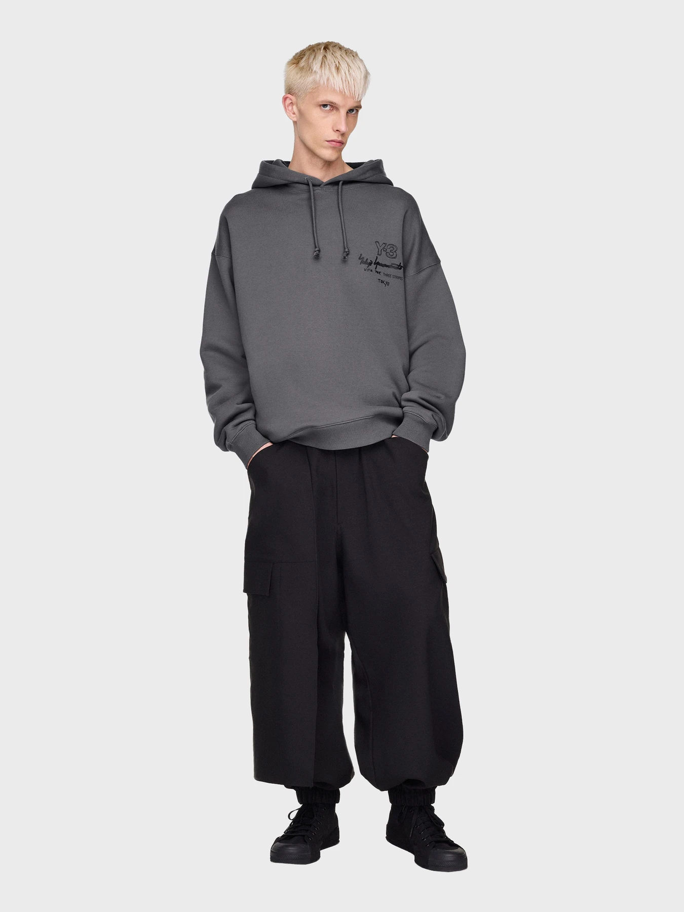 Худи и свитшоты Adidas модель KB2605 Фото