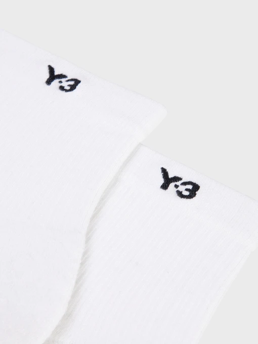 adidas Y-3 Шкарпетки колір білий фото 2