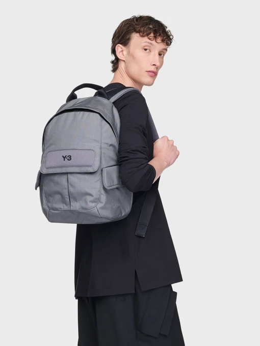 adidas Повсякденний рюкзак колір сірий фото 2