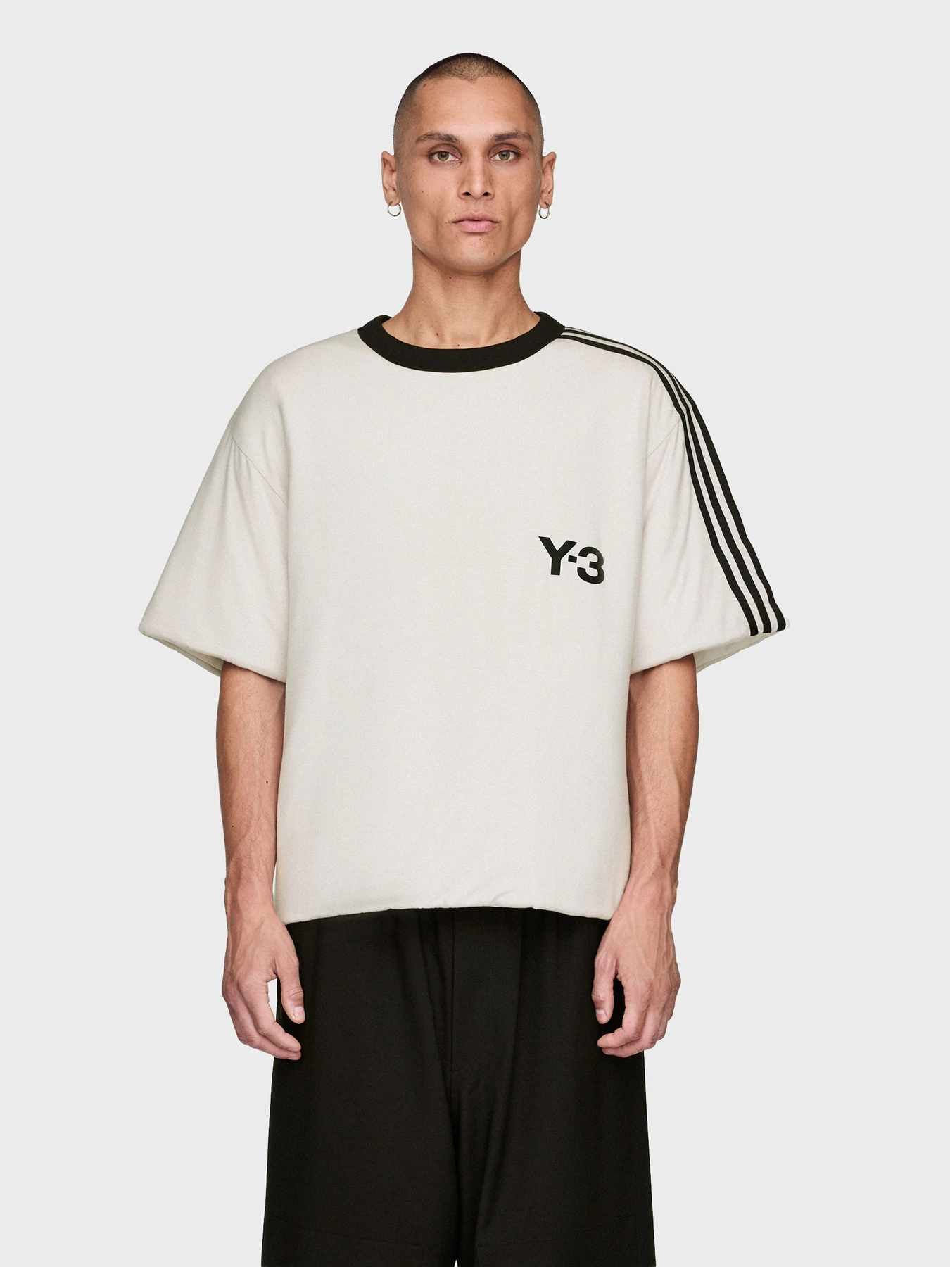 Футболки и поло Adidas Y-3 модель KD4759 Футболки и поло Adidas Y-3 модель KD4759 Фото