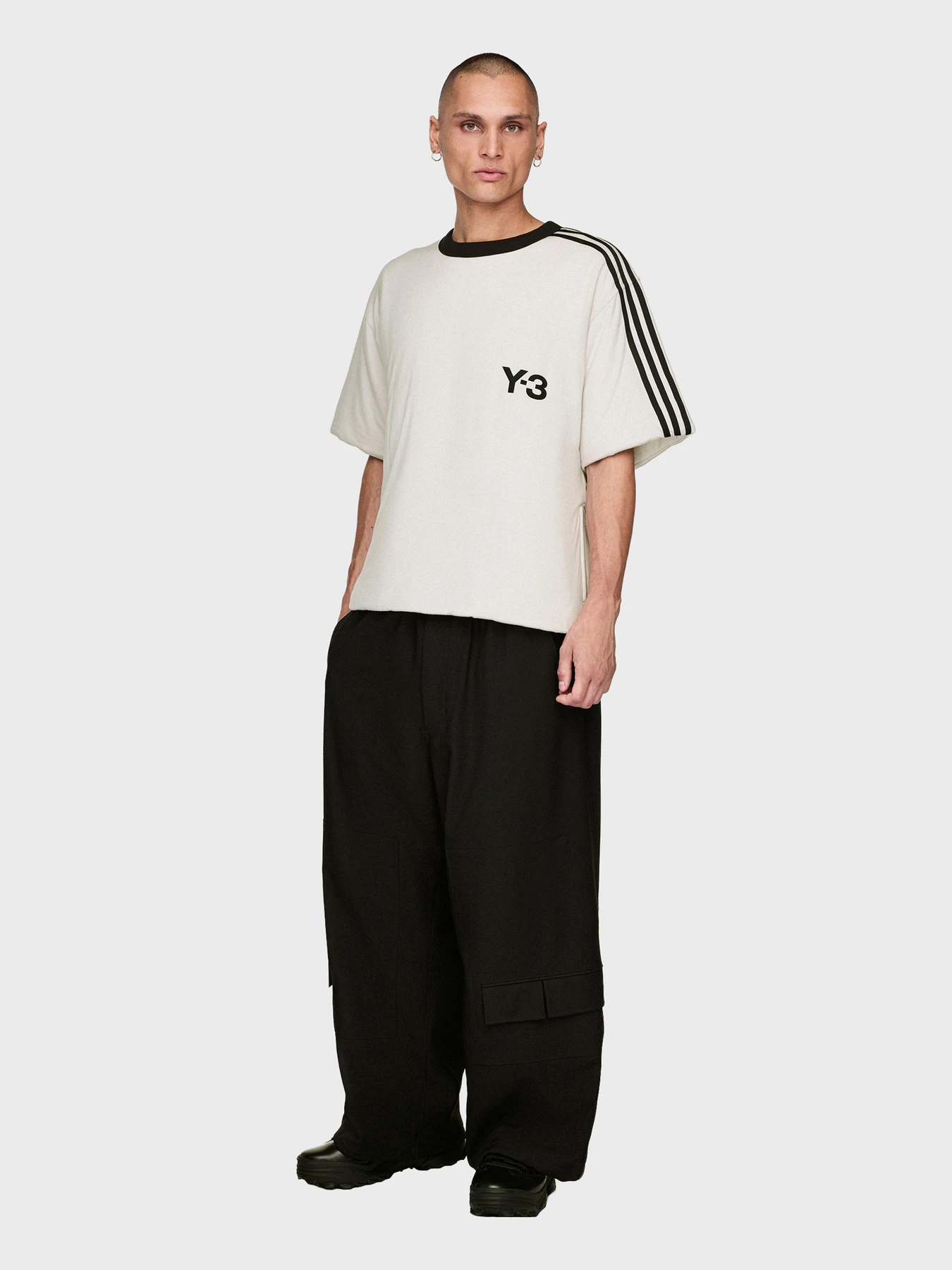 Футболки и поло Adidas Y-3 модель KD4759 Футболки и поло Adidas Y-3 модель KD4759 Фото