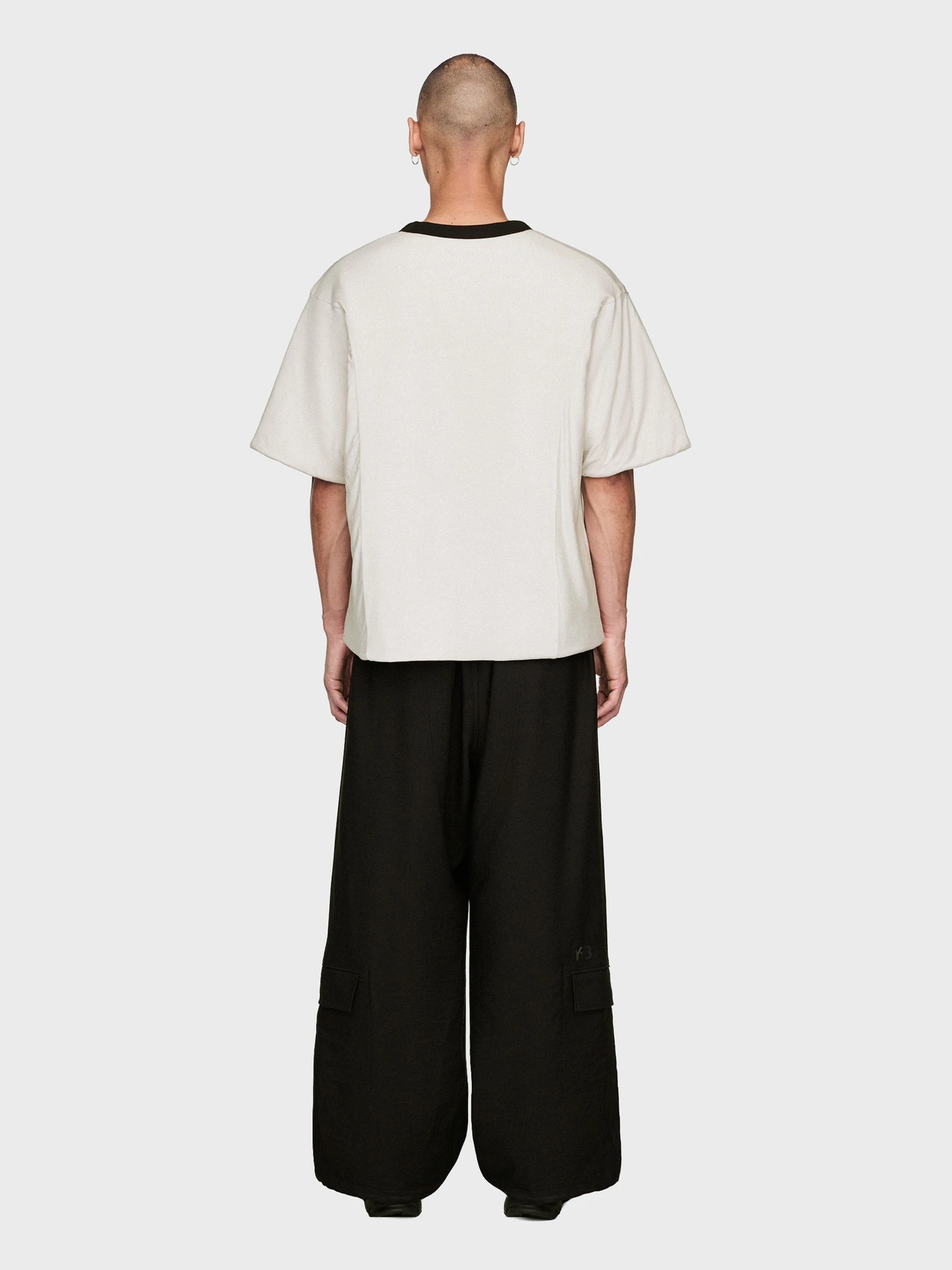 Футболки и поло Adidas Y-3 модель KD4759 Футболки и поло Adidas Y-3 модель KD4759 Фото