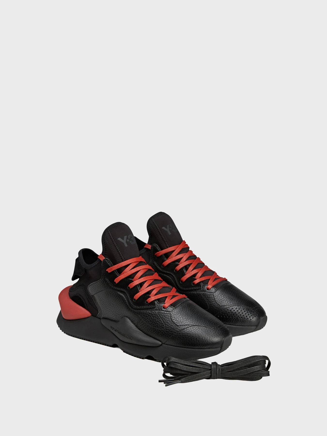 Кроссовки Adidas Y-3 модель JR4199 Кроссовки Adidas Y-3 модель JR4199 Фото