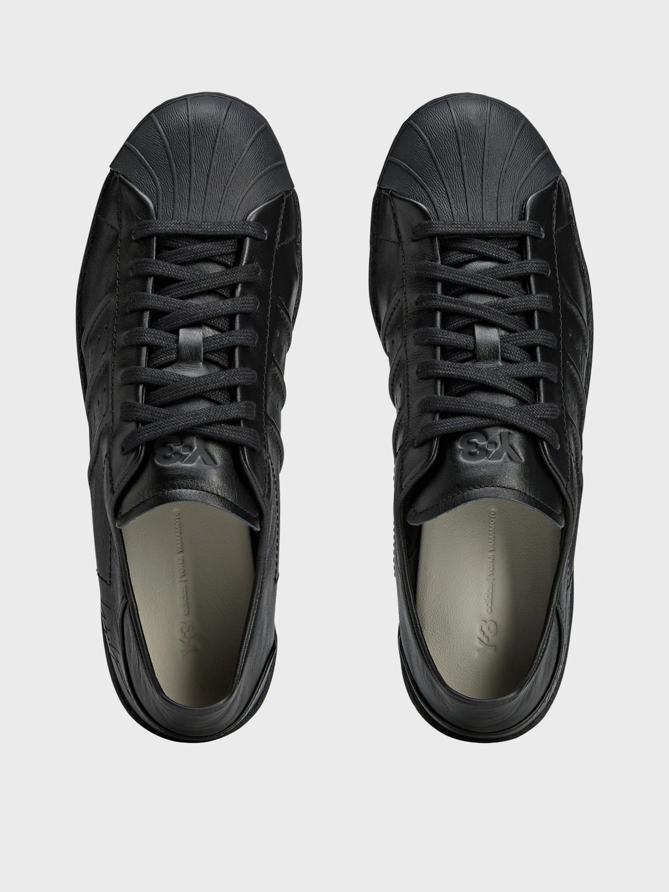 Кеди Adidas Y-3 модель JR4217 Фото