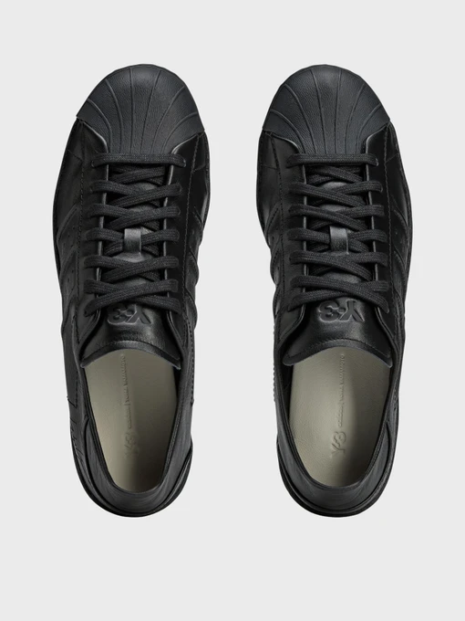 Жіночі Кеди низькі adidas Y-3 фото 2
