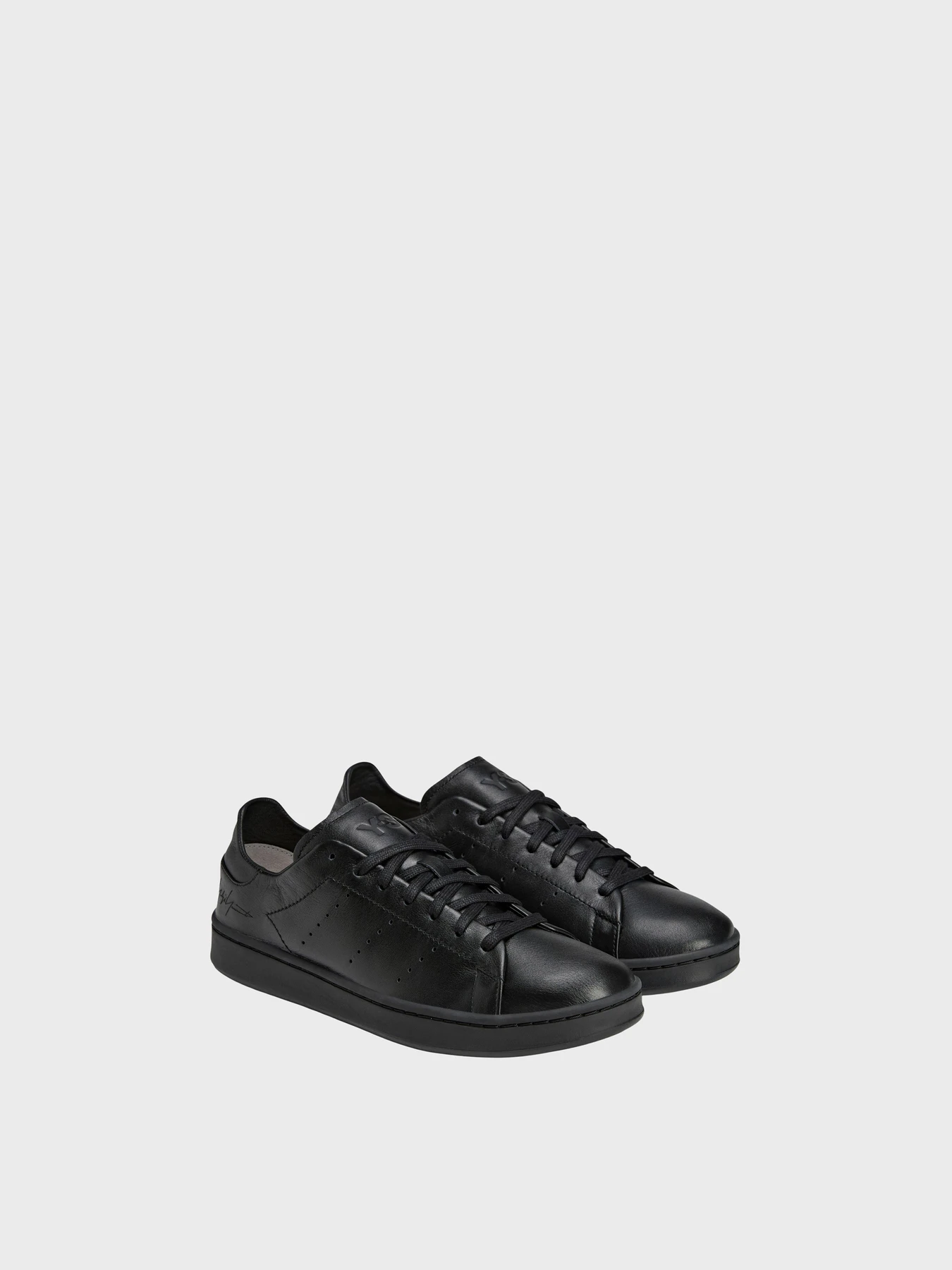 Кеди Adidas Y-3 модель JR4218 Кеди Adidas Y-3 модель JR4218 Фото