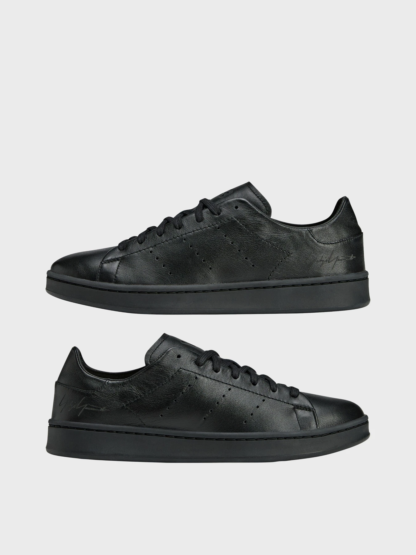 Кеди Adidas Y-3 модель JR4218 Кеди Adidas Y-3 модель JR4218 Фото