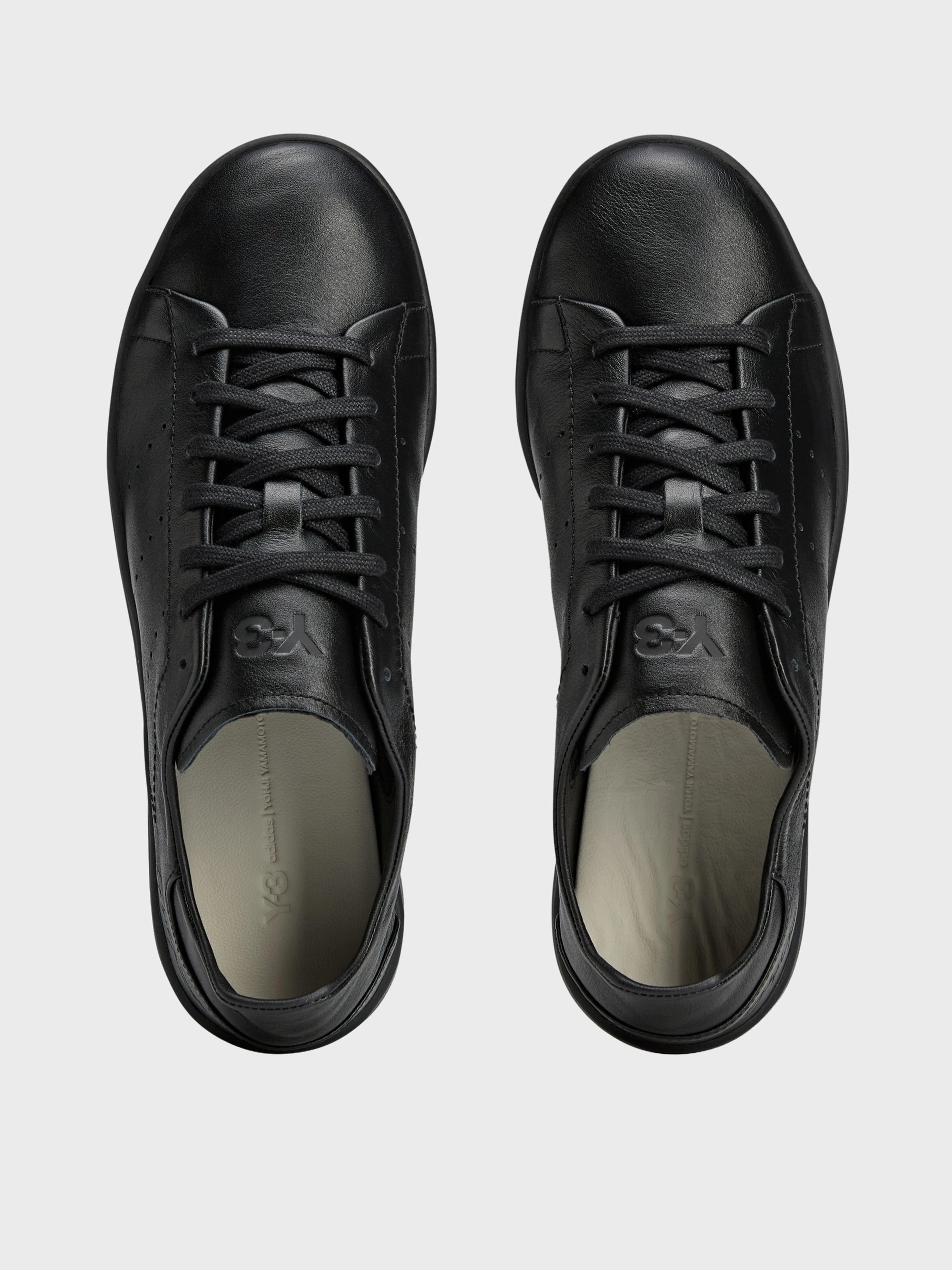 Жіночі Кеди низькі adidas Y-3 фото 2