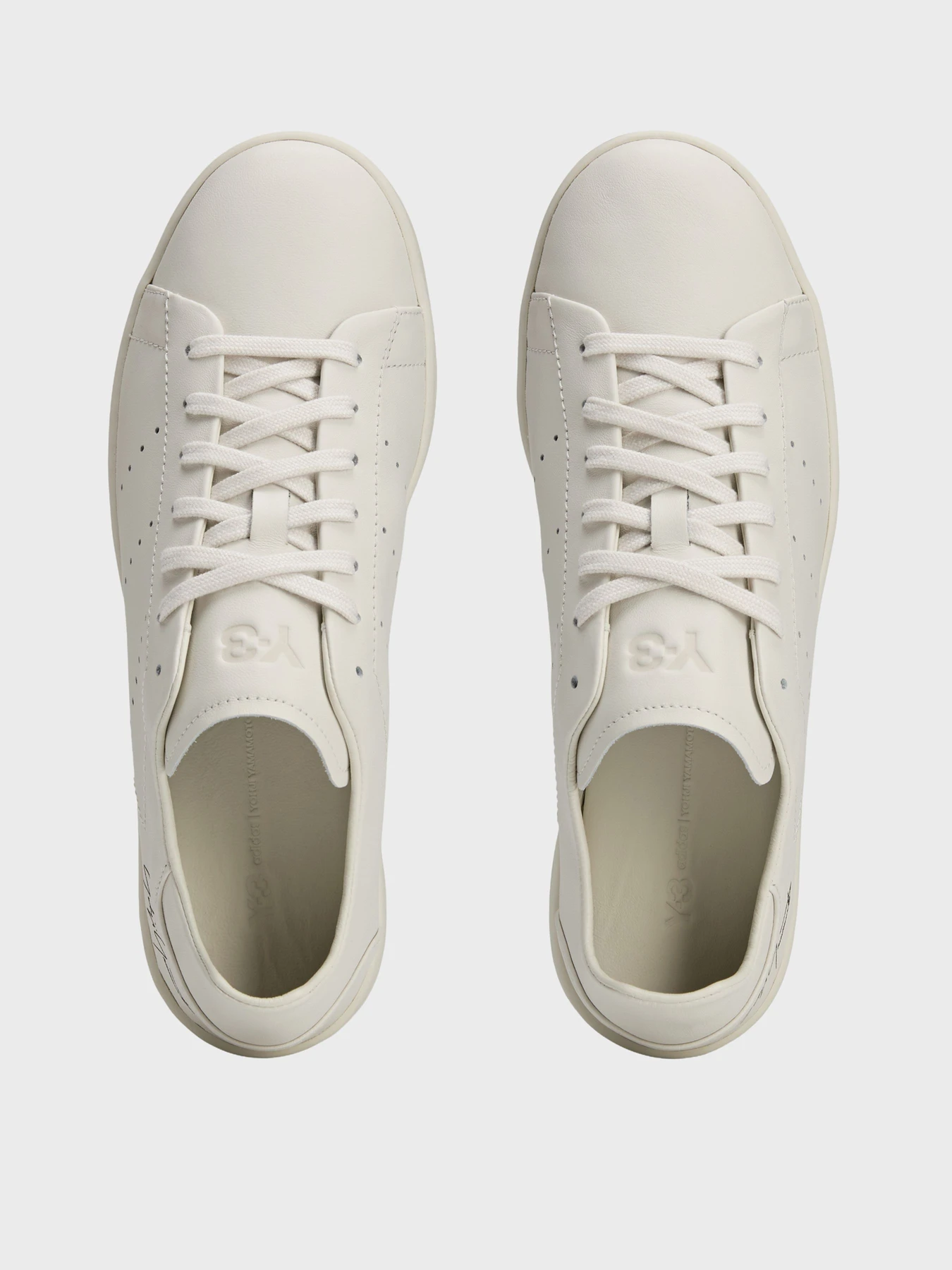 Кеди Adidas Y-3 модель JR4220 Фото