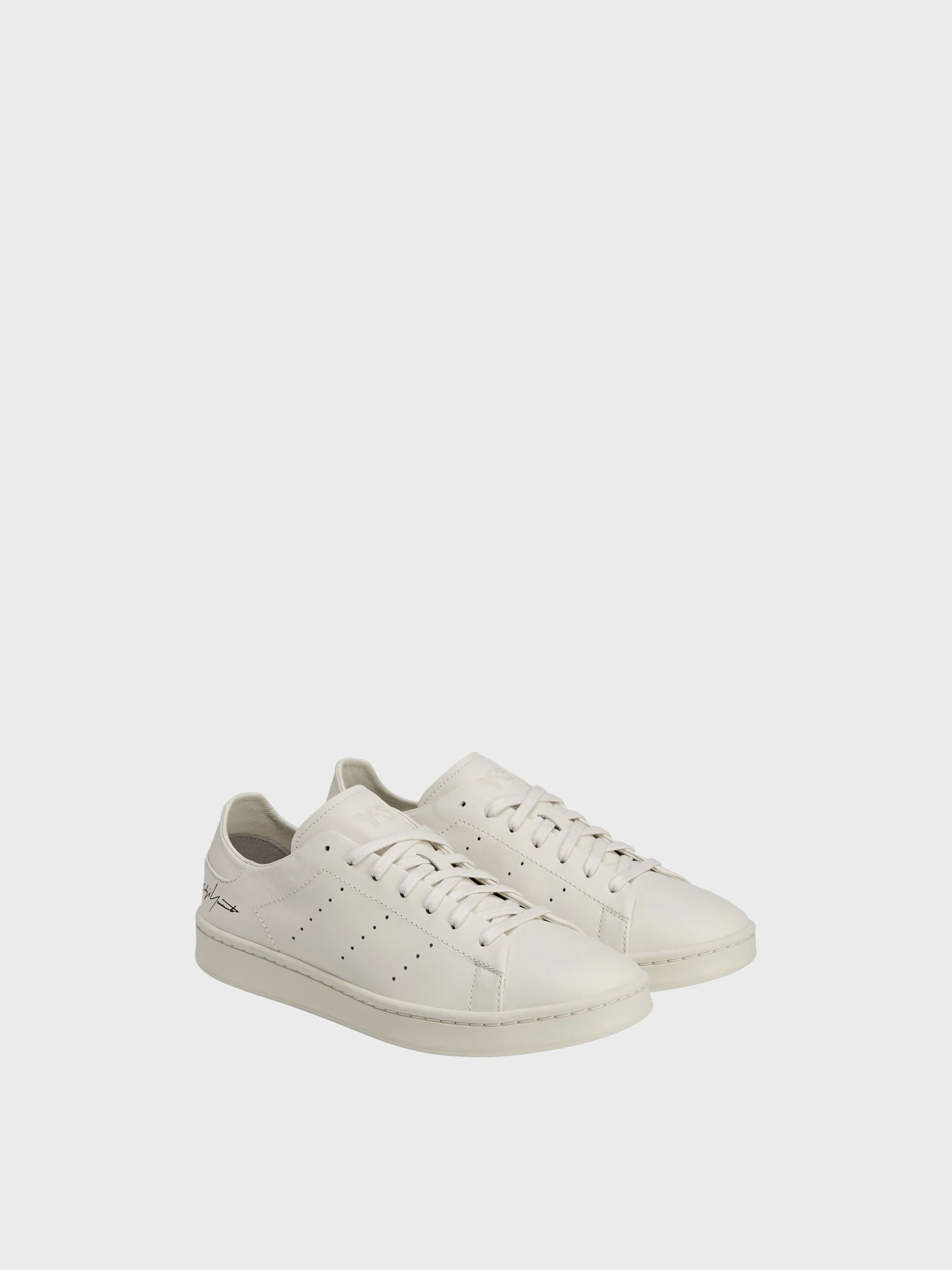 Кеди Adidas Y-3 модель JR4220 Фото
