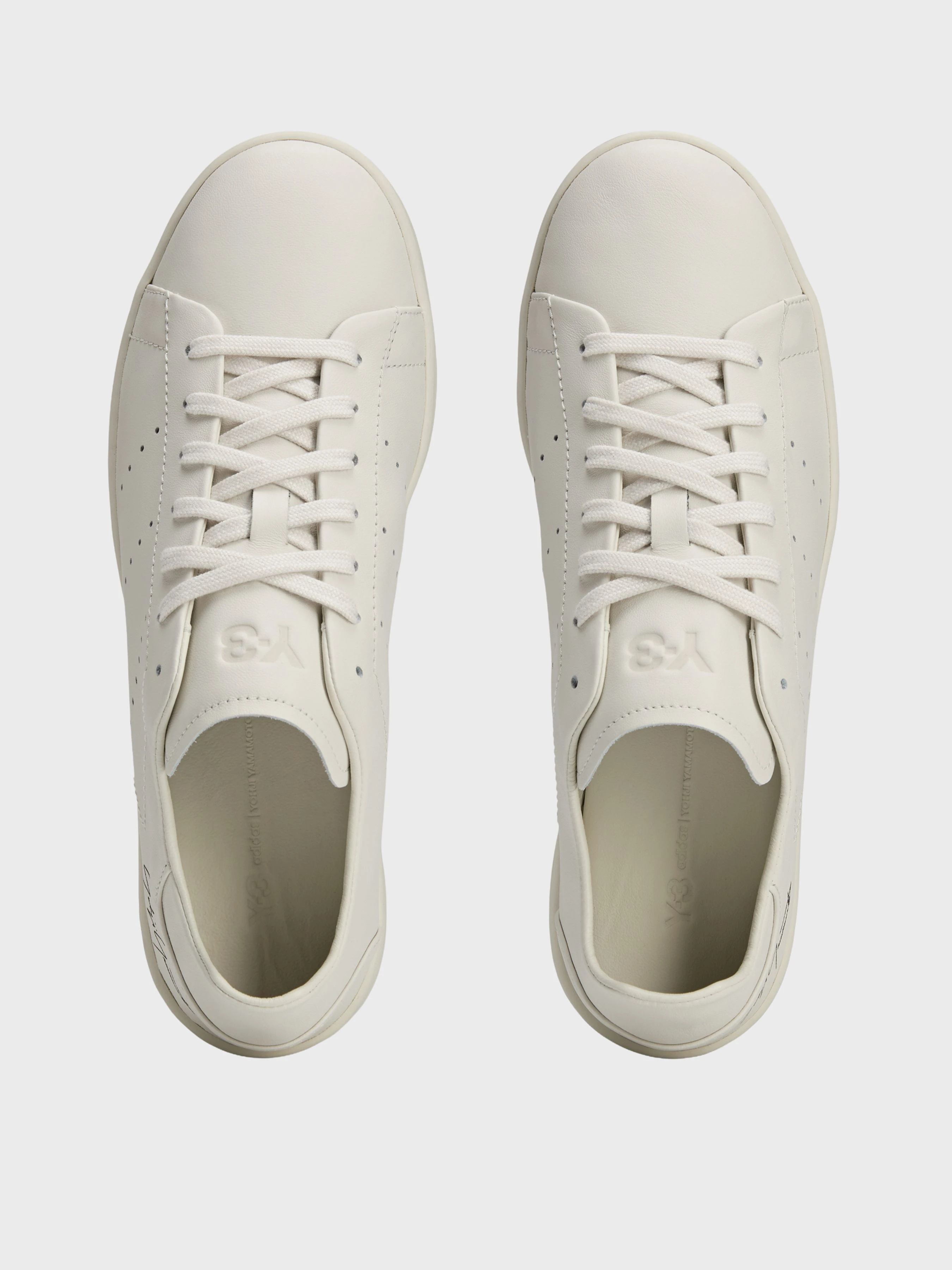 Жіночі Кеди низькі adidas Y-3 фото 2