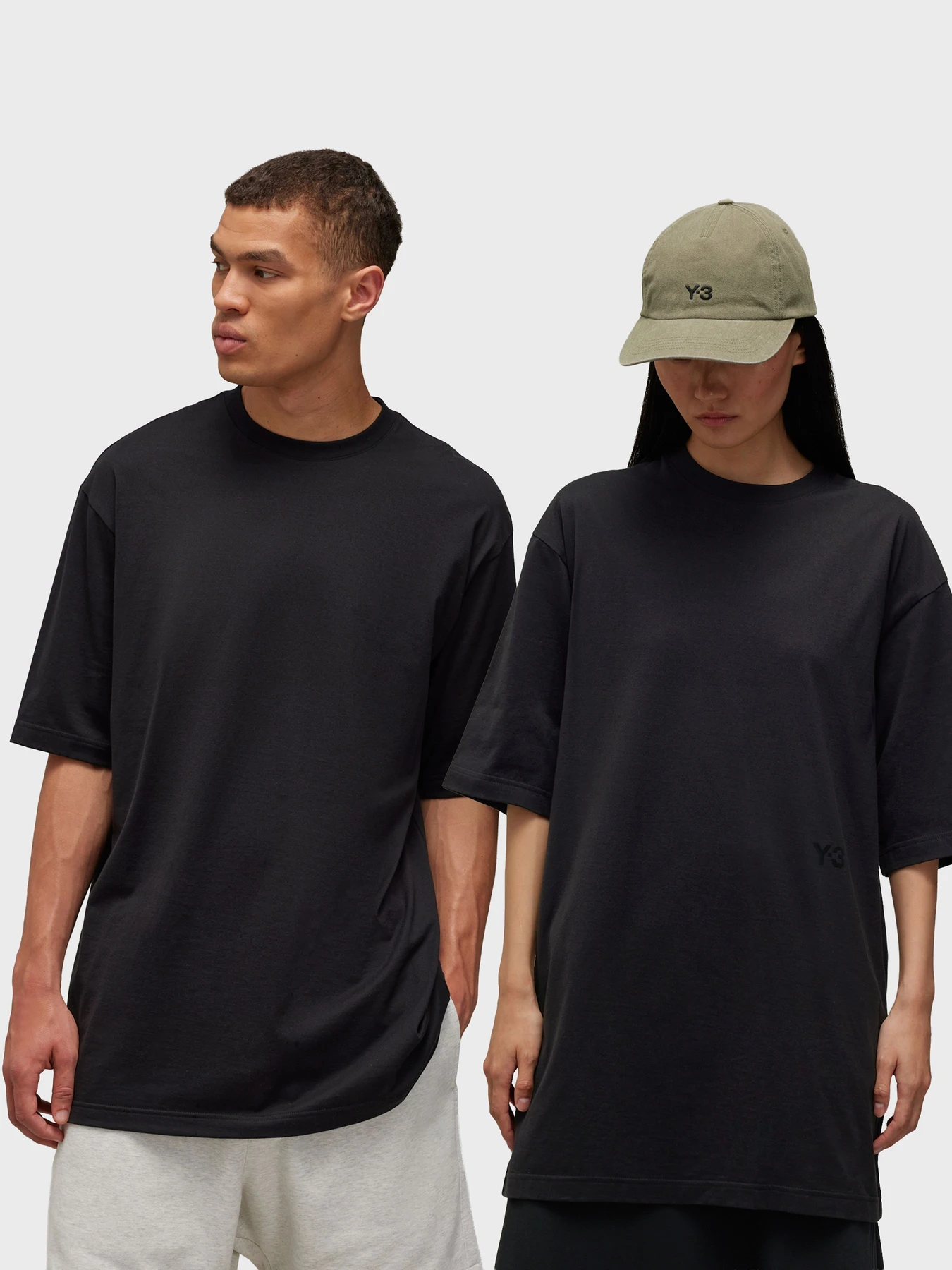 Футболки и поло Adidas Y-3 модель IW0071 Футболки и поло Adidas Y-3 модель IW0071 Фото