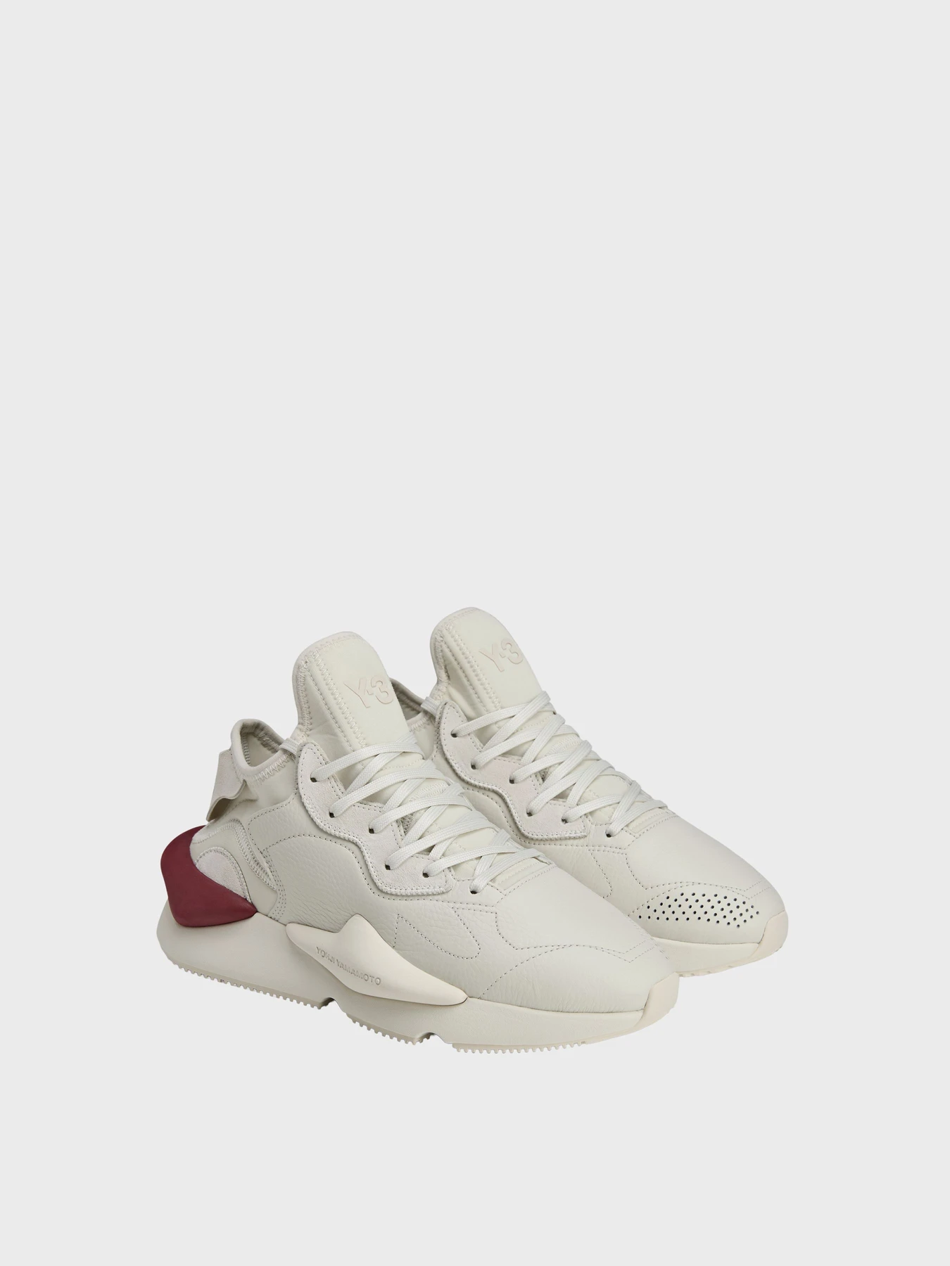 Кросівки Adidas Y-3 модель JR4201 Кросівки Adidas Y-3 модель JR4201 Фото