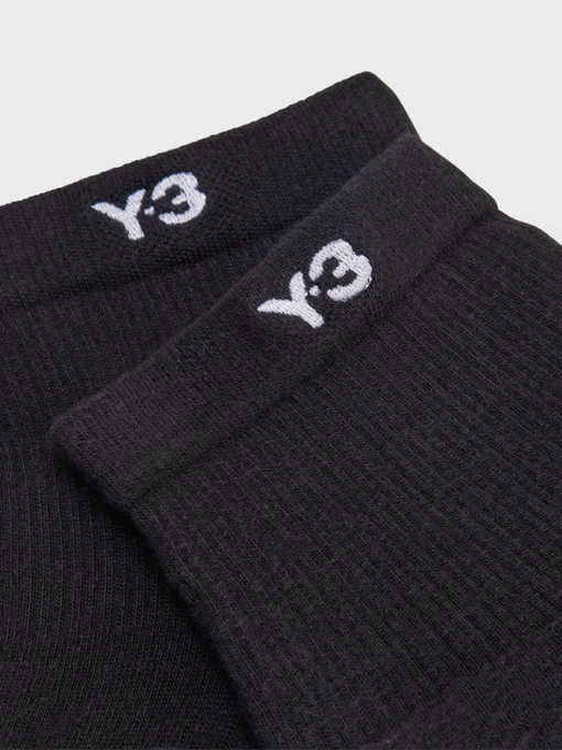 adidas Y-3 Шкарпетки колір чорний фото 2