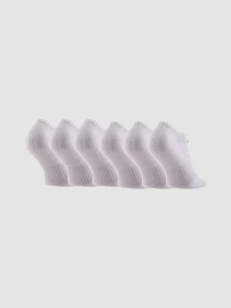 Носки и гольфы NIKE Носки Nike Everyday Cushioned (SX7675-100) модель SX7675-100 Фото