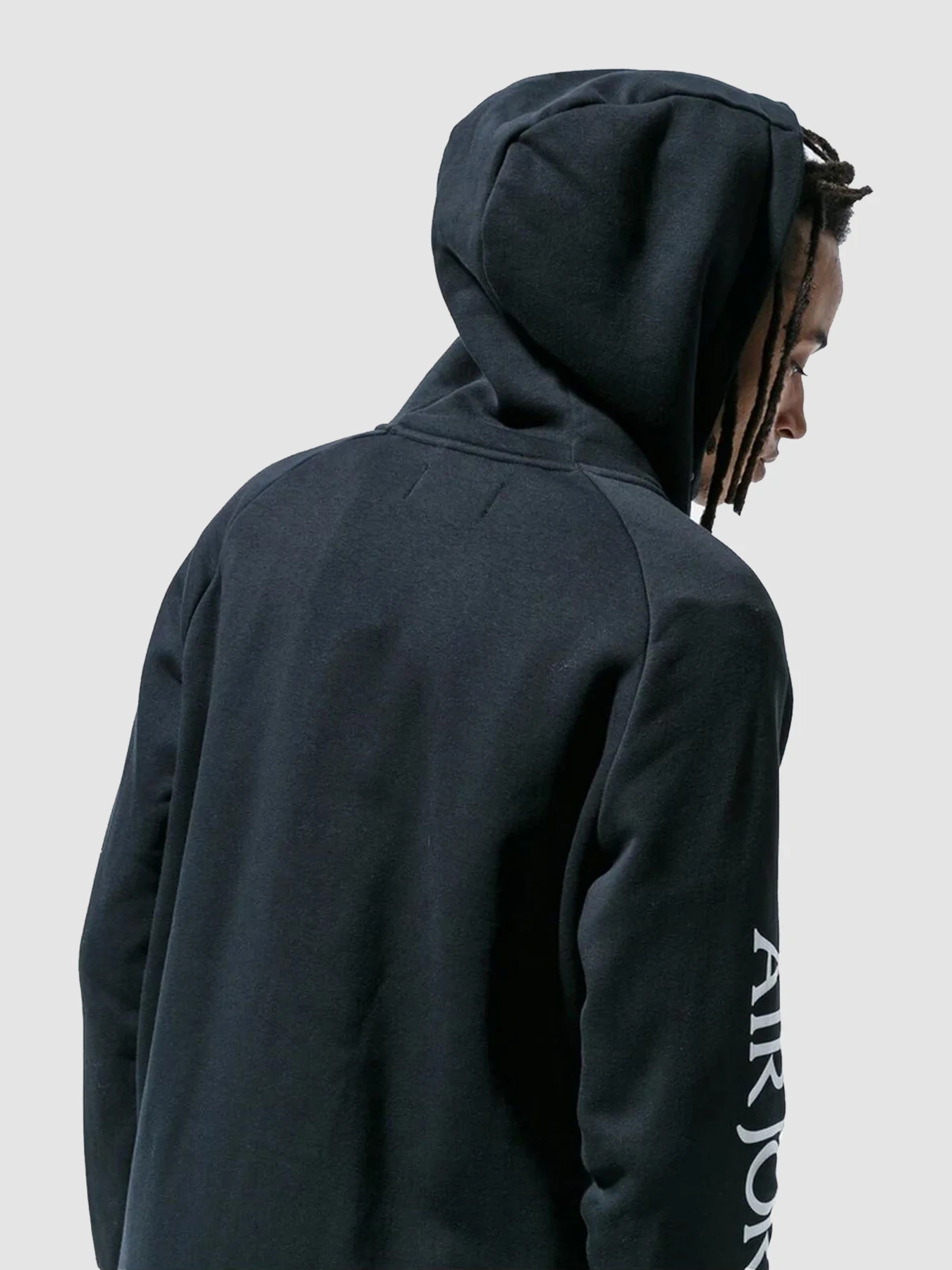 Худі та світшоти Jordan Jumpman Zip модель DH9506-010 Фото