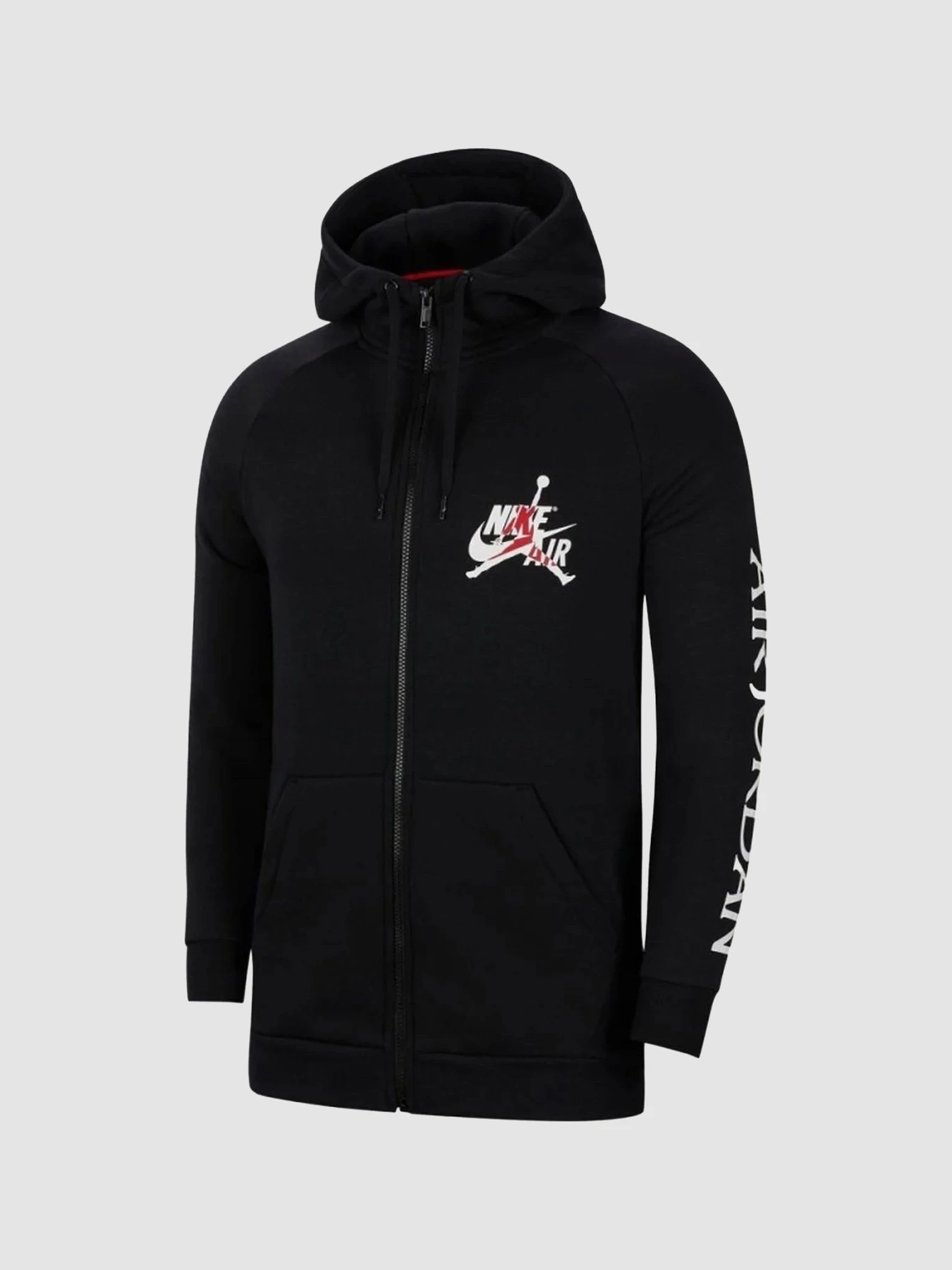 Худі та світшоти Jordan Jumpman Zip модель DH9506-010 Фото