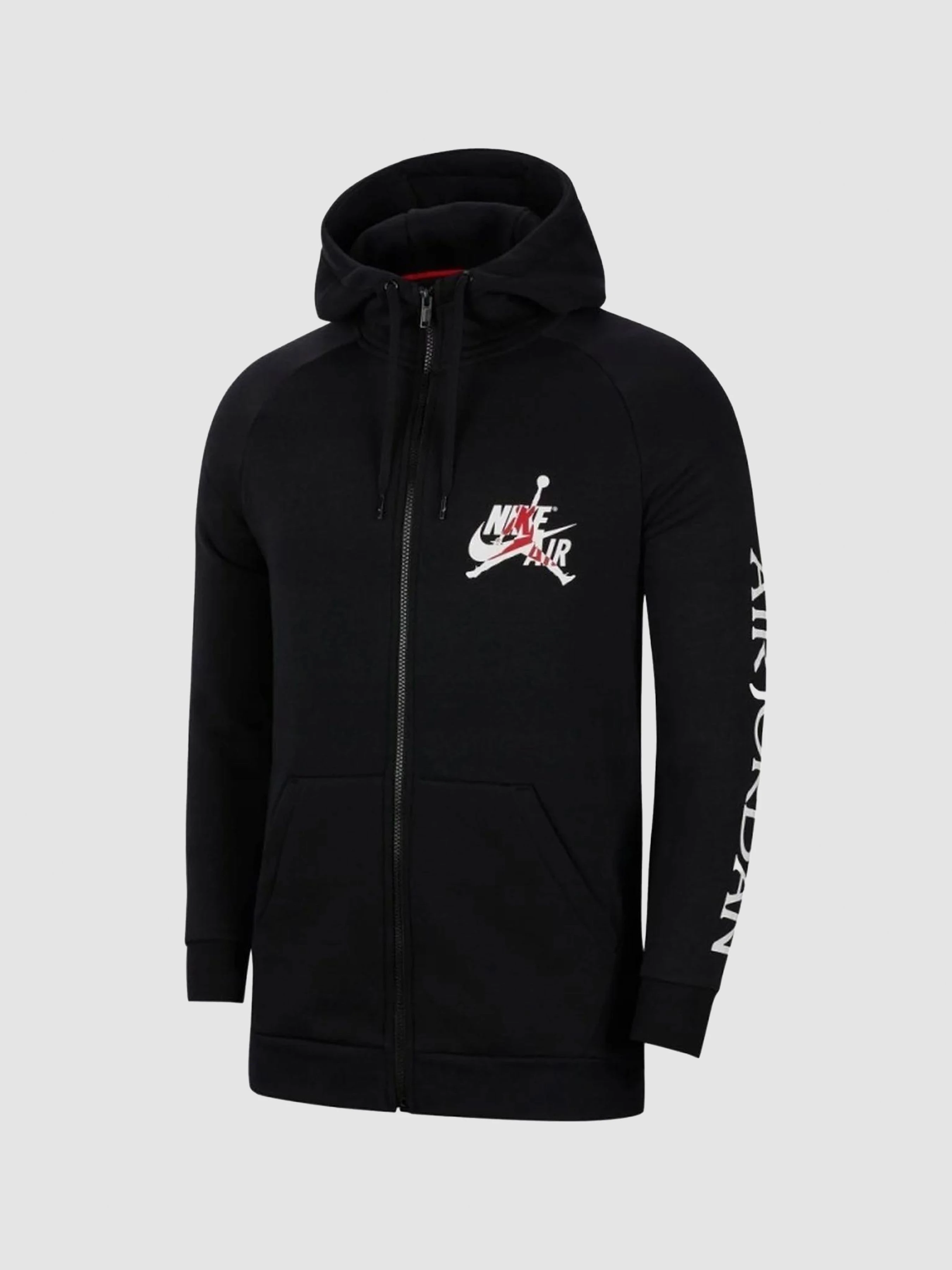 Бавовняна Чоловіча Кофта Jordan Jumpman Zip