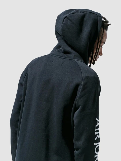 Бавовняна Чоловіча Кофта Jordan Jumpman Zip фото 2